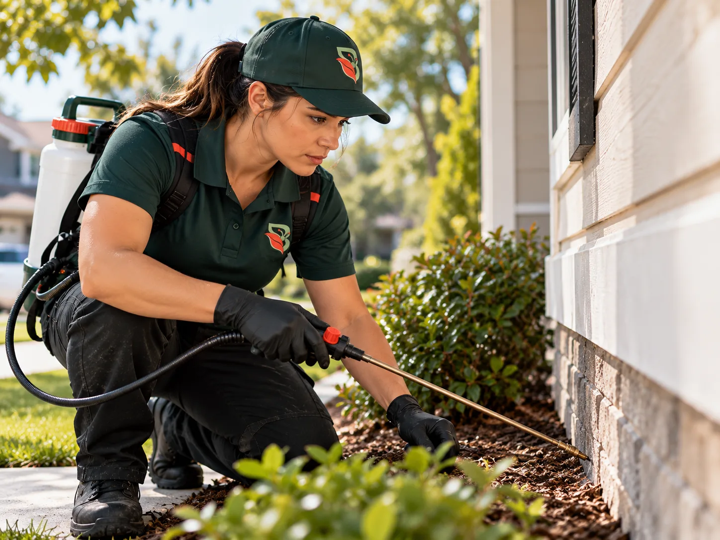 Pest Control company in Pelham, AL
